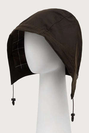Barbour erkek pamuklu kapüşon