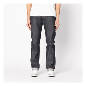 Naked & Famous - Jean Weird Guy Dia De Los Muertos Selvedge | Indigo