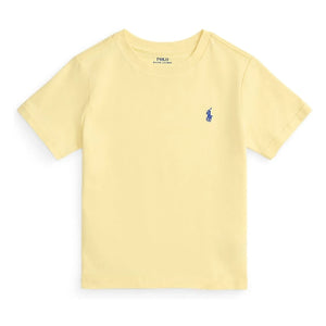 Ralph Lauren - Logo Tişört | Soluk sarı