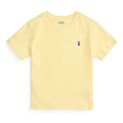 Ralph Lauren - Logo Tişört | Soluk sarı