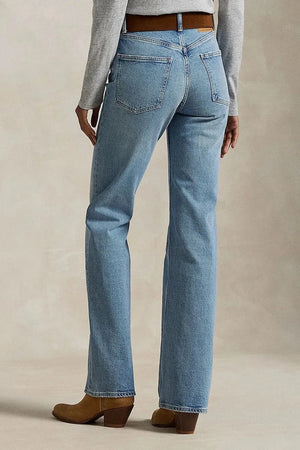 Polo Ralph Lauren Pamuklu Jean