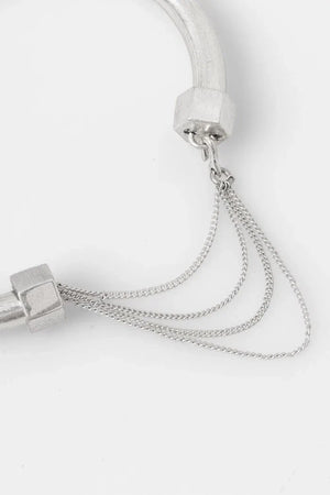 AllSaints kadın metal bileklik