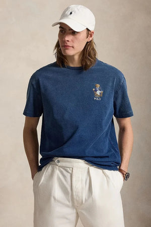 Polo Ralph Lauren Erkek Pamuklu Tişört