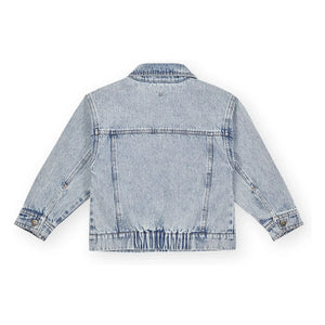 Goldie + Ace - Dustin Jeansjacke | Blau