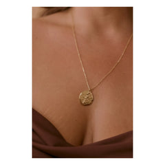 Louise Damas - Jane medal | Altın