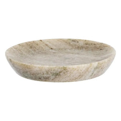 Madame Stoltz - Round marble top | Gray