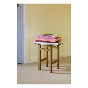 Hübsch - Beistelltisch Elevate | Olive
