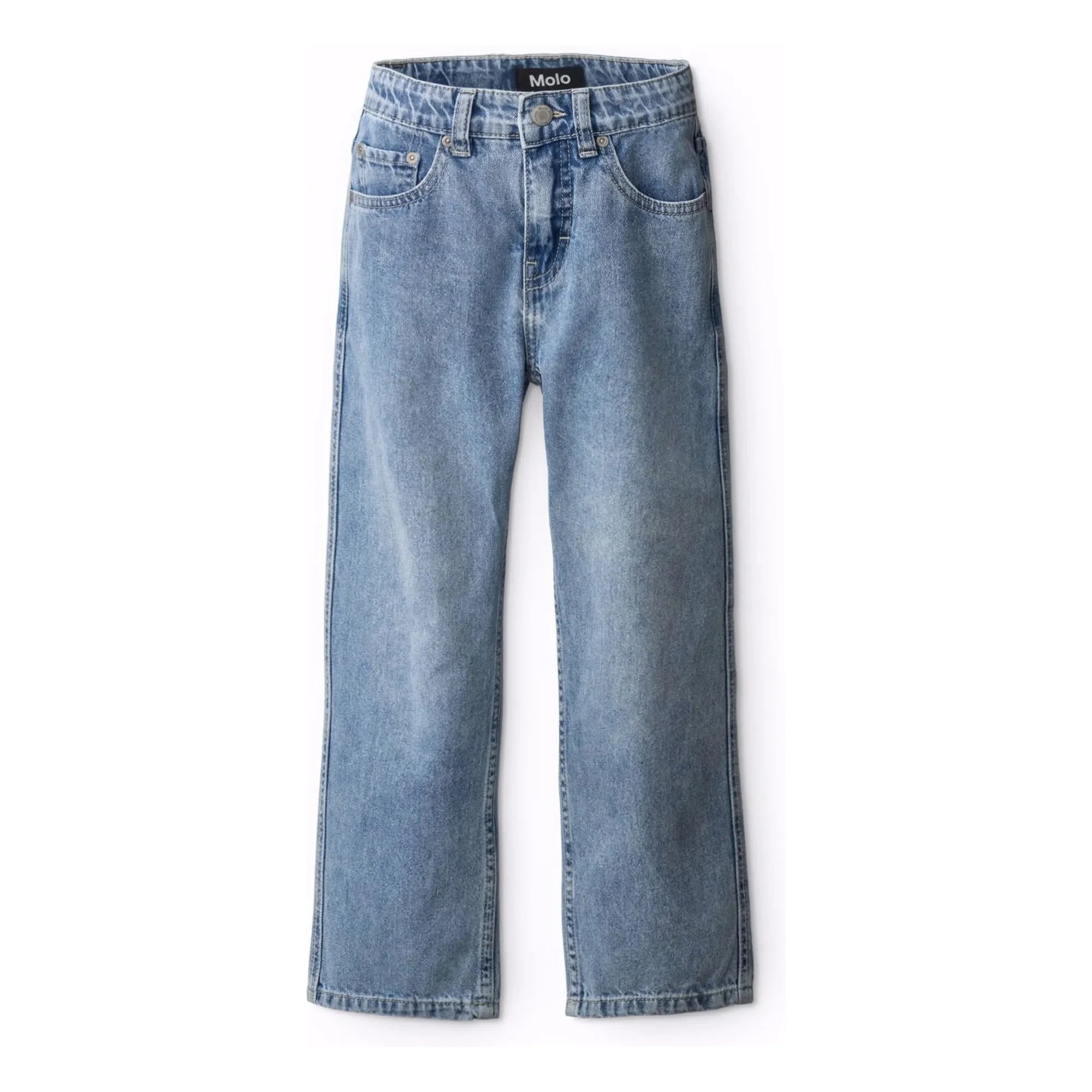Molo - Andy Bio-Baumwolle Jeans | Hellblau