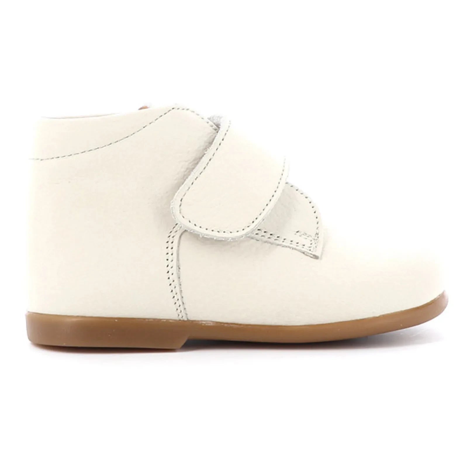 Poppée - Cadet Scratch Stiefel | Weiß