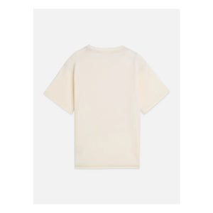 Scotch & Soda - Organic Cotton T-Shirt | Ecru