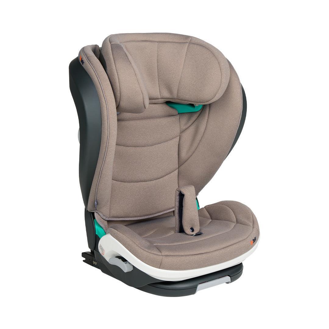 BeSafe Flex FIX 2 Car Seat - Sand Softbreeze-Car Seats-Sand Softbreeze- | Natural Baby Shower