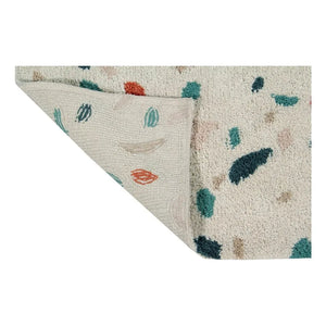 Lorena Canals - Marmor Waschbarer Teppich