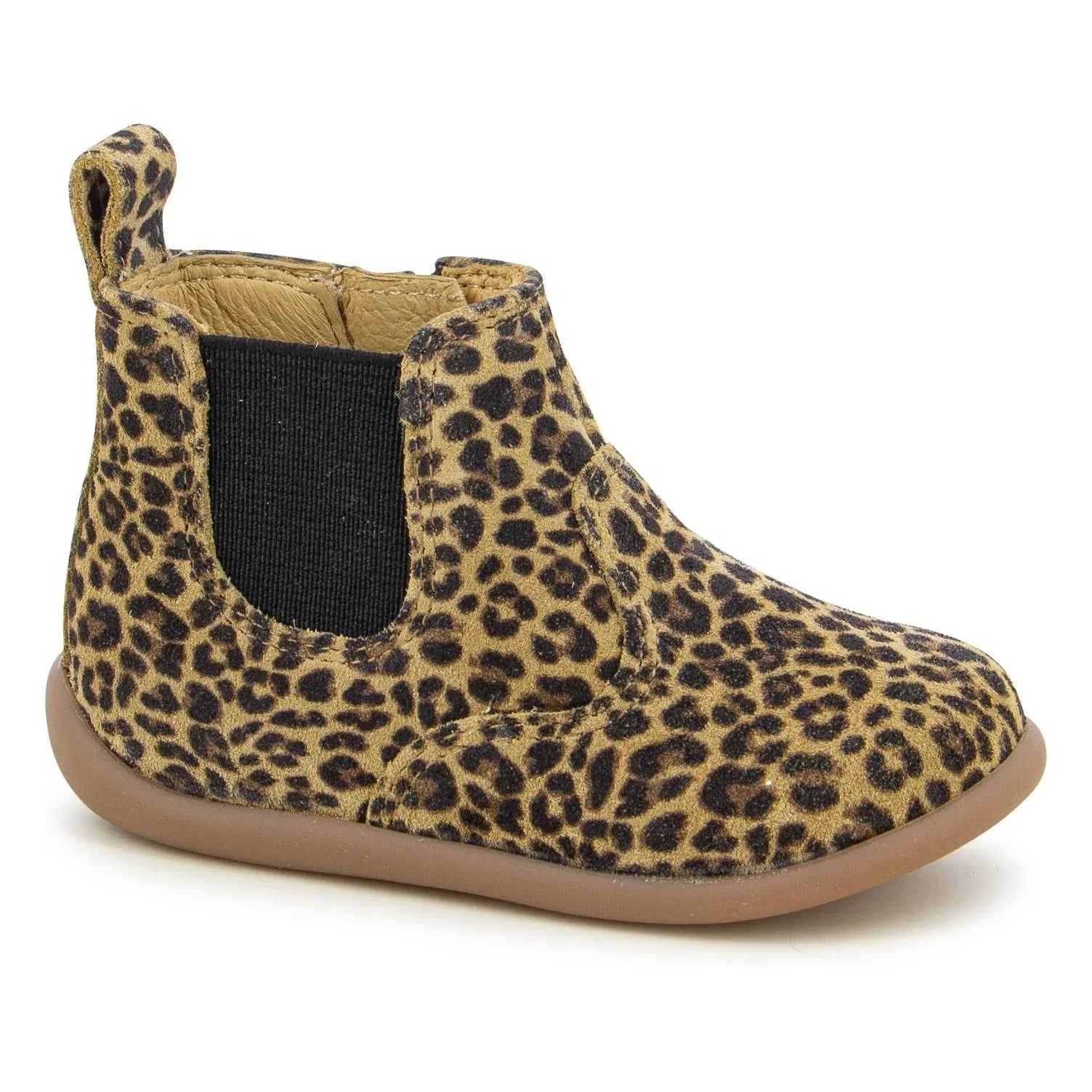 Pom d'Api - Jod Slip-On Botlar | Leopar