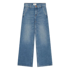 Finger in the nose - Jean Loose Carolyn | Denim mavisi