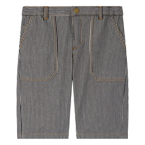 Bonpoint - Levon Shorts aus Bio-Baumwolle | Grau