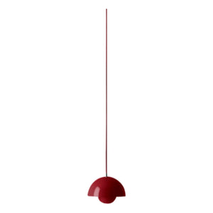 & Tradition - Flowerpot VP10 Pendelleuchte, Verner Panton | Vermillion