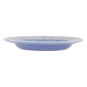 House of Capricorn - Vime dinner plate | Blue
