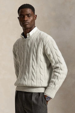 Polo Ralph Lauren Erkek Yünlü Kazak