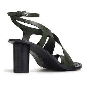 A. Emery - Lulu sandals | Dark green