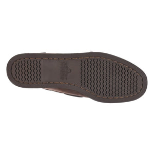 Sebago - Docksides Portland Nubuck Loafer | Brown