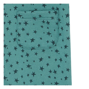 Bonton - Star tulum | Tavuskuşu mavisi