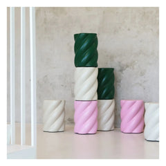 &Klevering - Marshmallow Stool | Off White