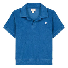 We Are Kids - Leonard Poloshirt aus Bio-Baumwolle | Blau