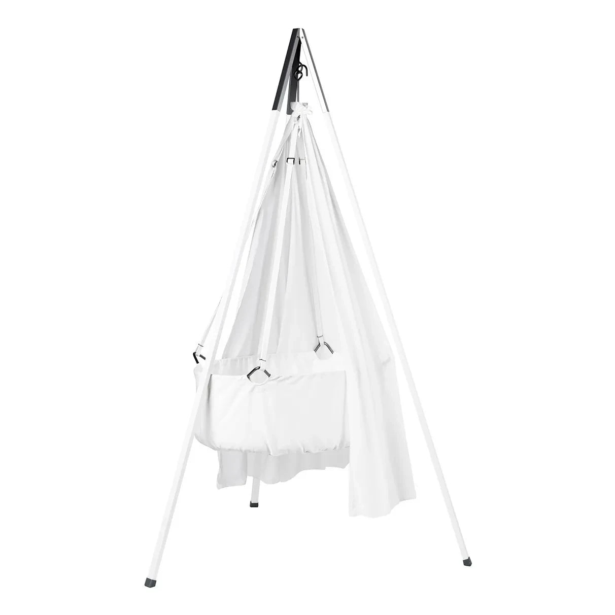 Leander - Freestanding Full Crib, 83 x 50 cm | White