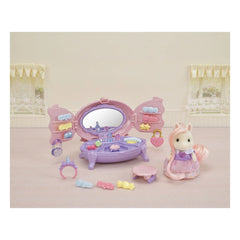Sylvanian Families - Ponys Schminktisch-Set
