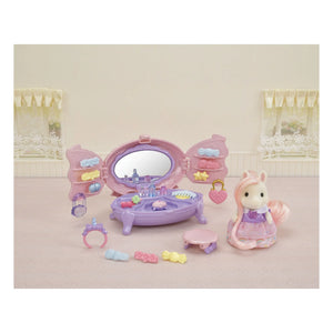 Sylvanian Families - Ponys Schminktisch-Set