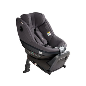 BeSafe Beyond 2 360 Car Seat - Dark Grey Mélange-Car Seats-Dark Grey Mélange- | Natural Baby Shower