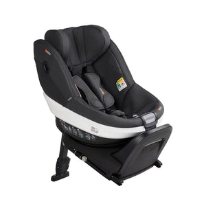 BeSafe Beyond Car Seat - Anthracite Mesh-Car Seats-Anthracite Mesh-Beyond Base | Natural Baby Shower
