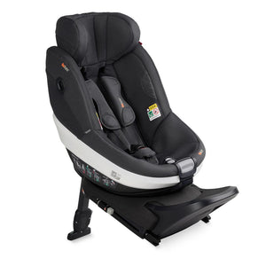 BeSafe Beyond Car Seat - Anthracite Mesh-Car Seats- | Natural Baby Shower