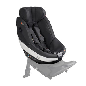 BeSafe Beyond Car Seat - Anthracite Mesh-Car Seats- | Natural Baby Shower