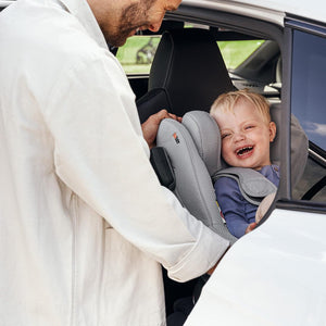 BeSafe Beyond Car Seat - Anthracite Mesh-Car Seats- | Natural Baby Shower