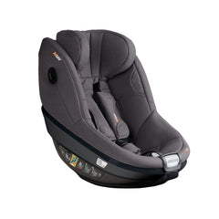 BeSafe Beyond 2 Car Seat - Dark Grey Mélange-Car Seats-Dark Grey Mélange- | Natural Baby Shower