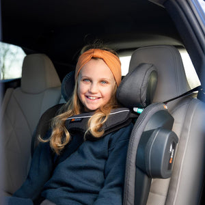 BeSafe Flex Fix 2 Car Seat - Fresh Black Cab-Car Seats-Fresh Black Cab- | Natural Baby Shower
