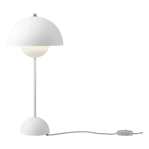 & Tradition - Flowerpot VP3 Tischleuchte, Verner Panton | Weiß