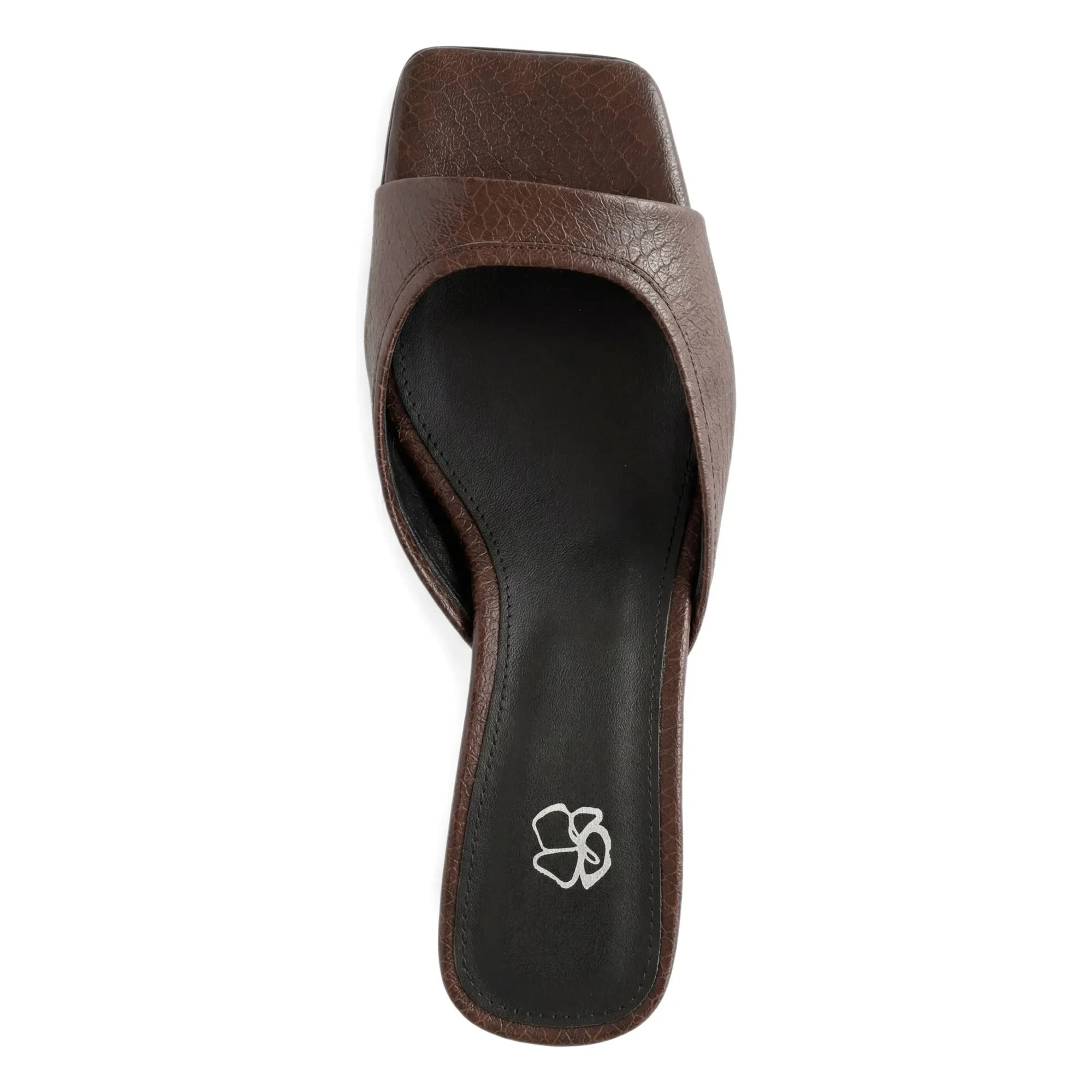 Odare - Pilar Python sandaletler | Gri