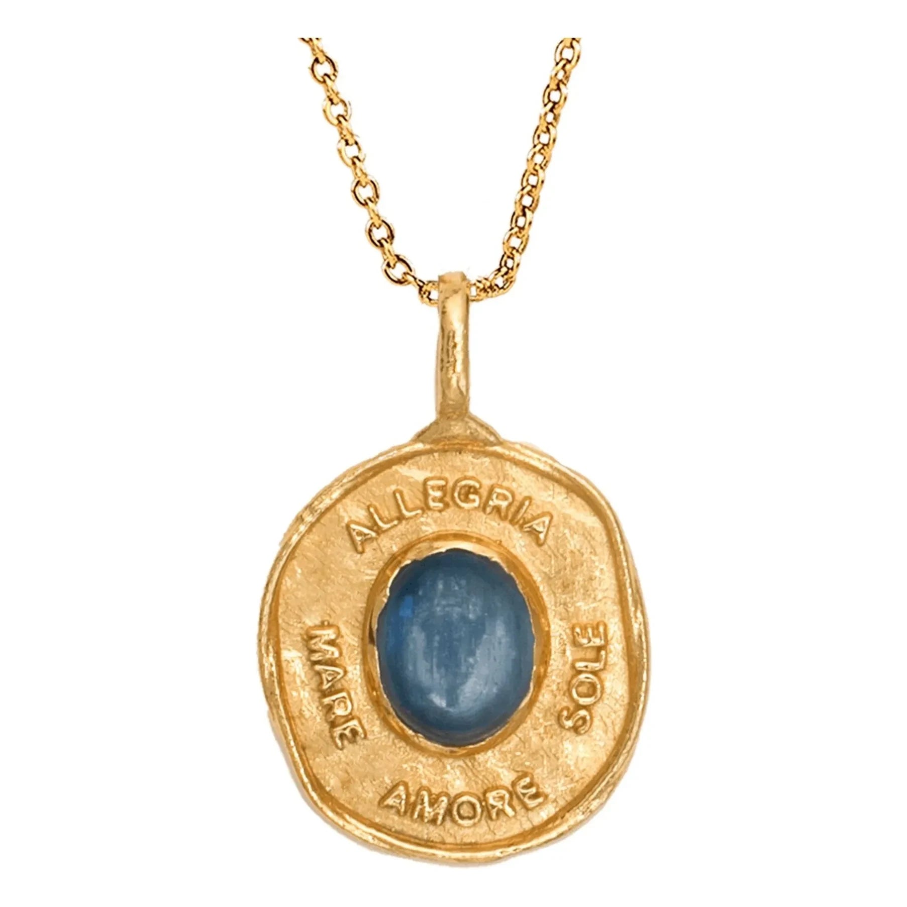 Alhaja - Allegria Halskette | Gold