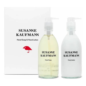 Susanne Kaufmann - El sabunu ve krem seti - 500ml