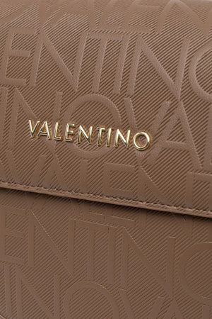 İmitasyon deriden kadın crossbody çanta GYNEVRA RE