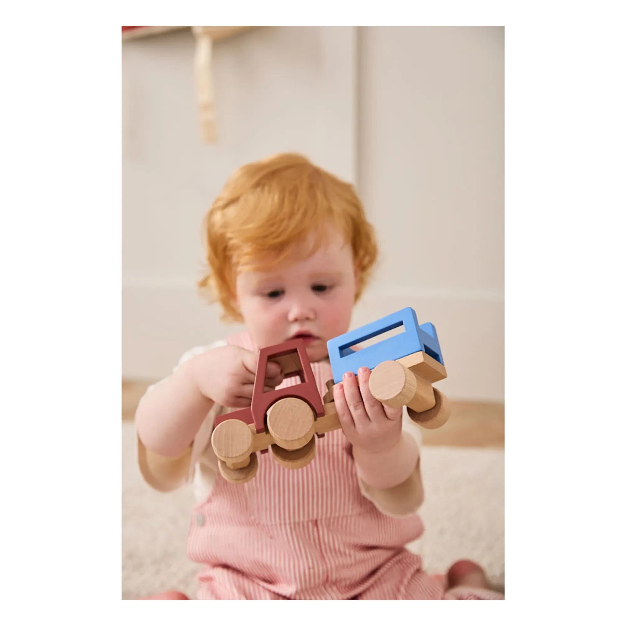 Kid's Concept - Tractor