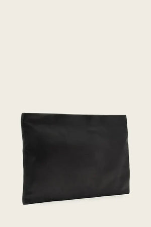 AllSaints kadın deri clutch BETTINA