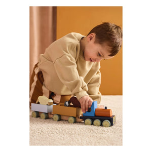 Kid's Concept - Çiftlik Hayvanları Treni