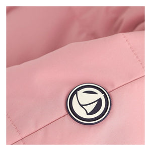 Petit Bateau - Pilote Mat Geri Dönüştürülmüş Lifler | Pembe