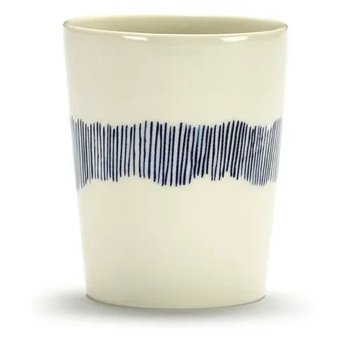 Serax - Tea cups, Ottolenghi - 4'lü Set | Beyaz
