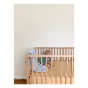 Soft Spot - Organic Cotton Fitted Sheet | Miso