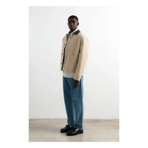 Edmmond Studios – Signature Jacke | Beige