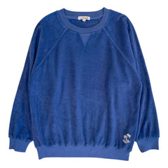 Sunchild – Kingman Terry-Pullover | Dunkelblau